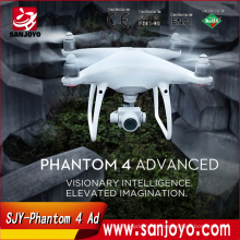 ÚLTIMA FANTASMA 4 AVANÇADA COM 5 VISION INTELIGÊNCIA SENSORES ELEVADA IMAGINAÇÃO DJI PHANTOM 4 AVANÇADO DRONE